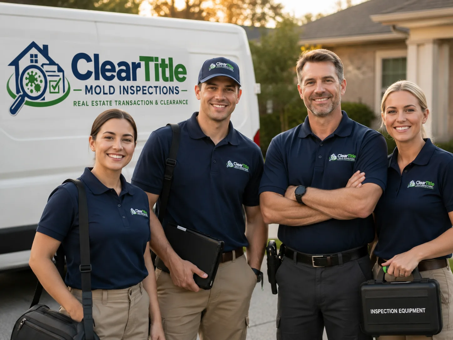 Mold Inspection For Home Sale company in Crestview, FL